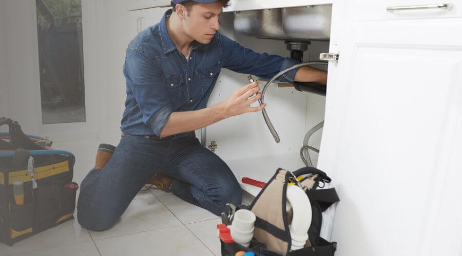 Professional emergency plumbing in Hagarville, AR